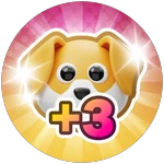 🐶 +3 Pets Equipped