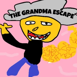 ESCAPE THE GRANDMA HOUSE[NO ESCAPE] icon