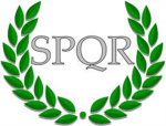 Senatus Populusque Romanus ~S.P.Q.R~