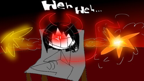 Emo Game [BACK TO NORMAL]