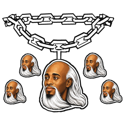 La Peace Aura Chain