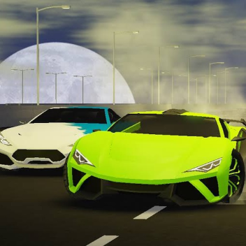 Driving Simulator (Roblox template)