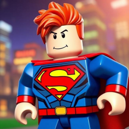[RELEASE] Steal a Superhero!