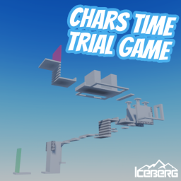 Chars Time Trial Game