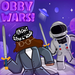⚔️ OBBY WARS