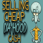 Selling Cheap DH Money