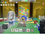 Bee swarm sim gods only