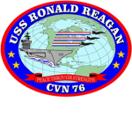 USS RONALD REAGEN