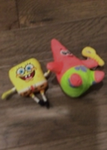 The Patrick star fan group x SpongeBob