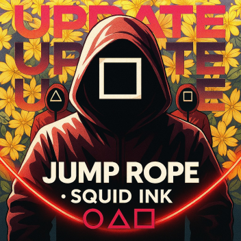 Squid Games Rope Challenge