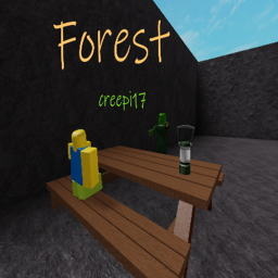 Forest! [HALOWEEN UPDATE 🎃 ] icon