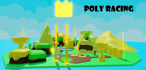 Poly Racing (BETA)