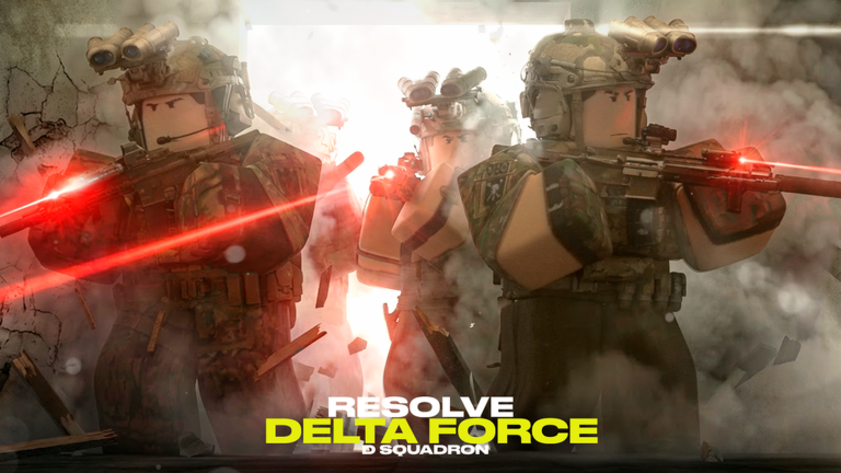 The Final Resolve Update