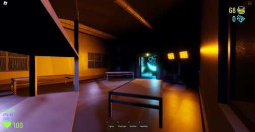 Facility-Türen (Original)