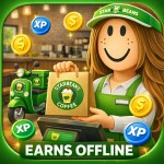 📦☕Work at Starbeans City