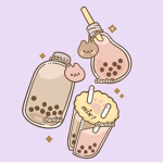 ~+Boba Hoodie Squad+~