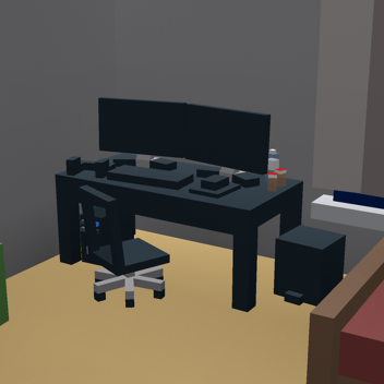 Stormy Room [Showcase]