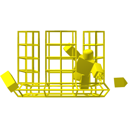 Yellow Rivals Crown Outer Wire Recolor (Addon)