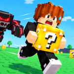 Secret And Collect Rare LuckyBlock