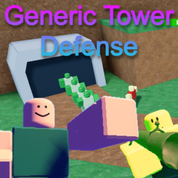 Generic Tower Defense Game