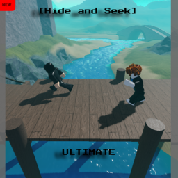 Hide and Seek Ultimate [ALPHA]