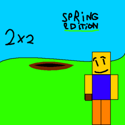 Grow a Hole Beta [SPRING]