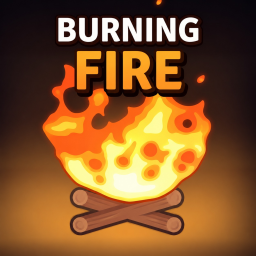 Feed the Fire 🔥 icon