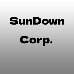 SUNDOWN CORP. training base