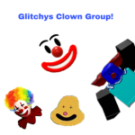 Glitches Clown Group