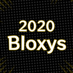 2020 Bloxy Awards icon