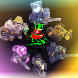 Scene Creator: TDS AND FORSAKEN