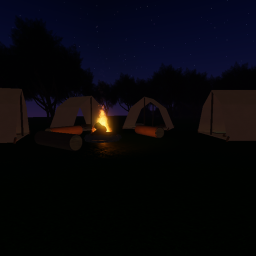 Camping Area