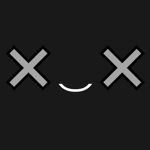 (✖‿✖)