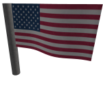 Patriotic Flag