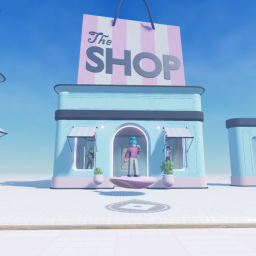 Game for UGC