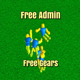 [FREE ADMIN]Ragdoll Engine But Free Gears