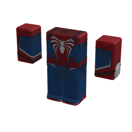 Advanced 2.0 Suit (1.0 Avatar)