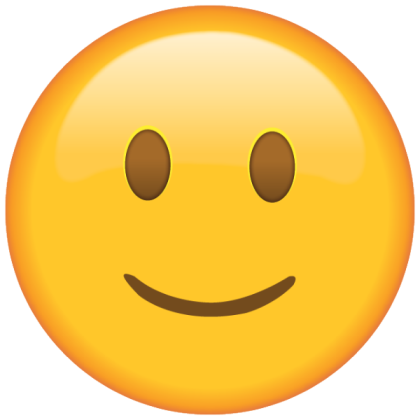 Smiling_Face_Emoji Roblox decal