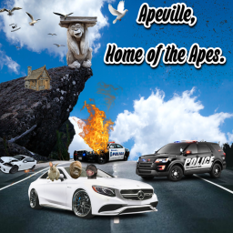 Apeville! (UPDATE!) (BETA)