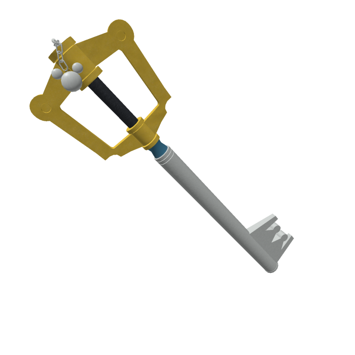 Keyblade - Sora Kingdom Hearts