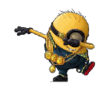 dab minion