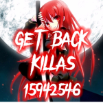 浳 Get Back Killas 浳
