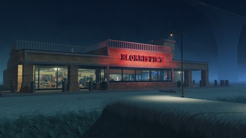 [UGC HOMESTORE] Blokrispies KrispieJoe's