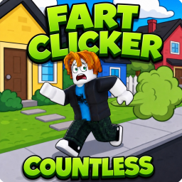 Fart Clicker Countless