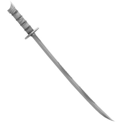 White Heaven Katana Roblox item
