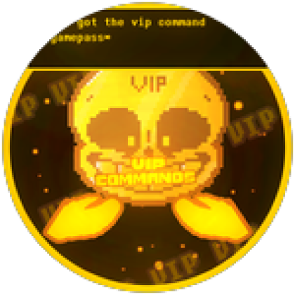 VIP Server Commands - Roblox