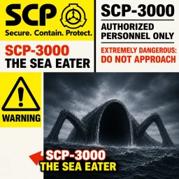 SCP Monsters icon
