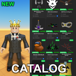 🤑 Catalog Avatar Limiteds