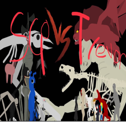SCP vs Trevor Creatures
