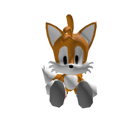 Tails Shoulder Pal